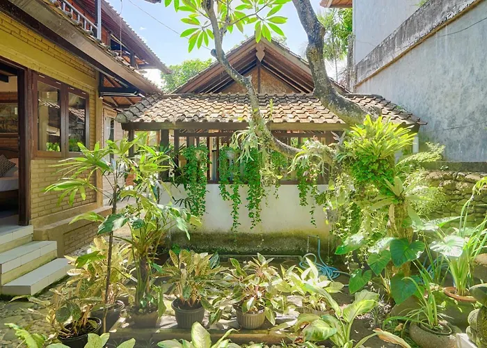 Katang - Katang Affittacamere Denpasar